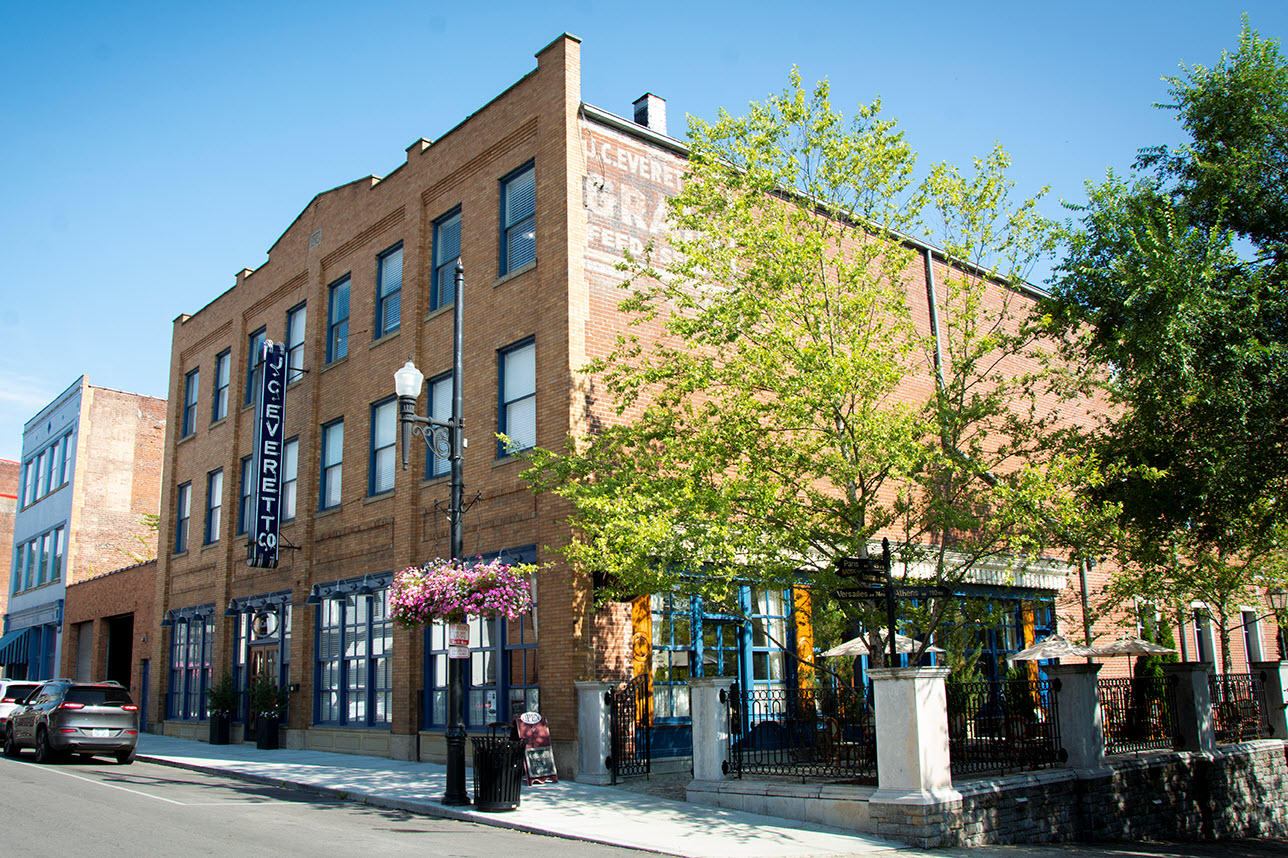 Kantoor Maysville